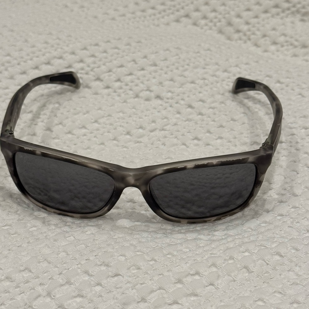 Maui Jim Polarized Puhi Sunglasses Gray Tortoise